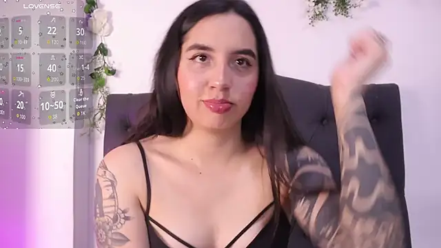 kaylee lee online show from 07.01.26