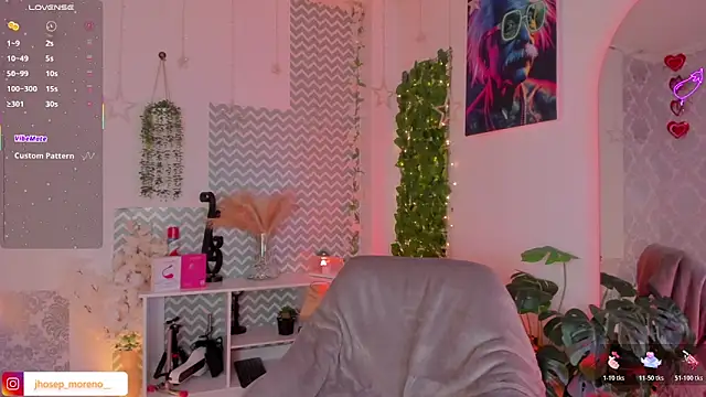 jhosepMoreno online show from 04.22.26