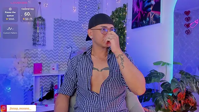 jhosepMoreno online show from 04.30.26