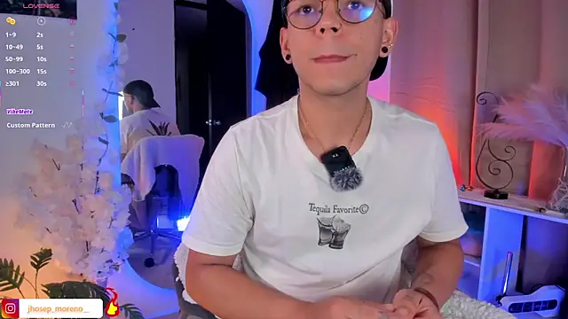 jhosepMoreno online show from 05.29.26
