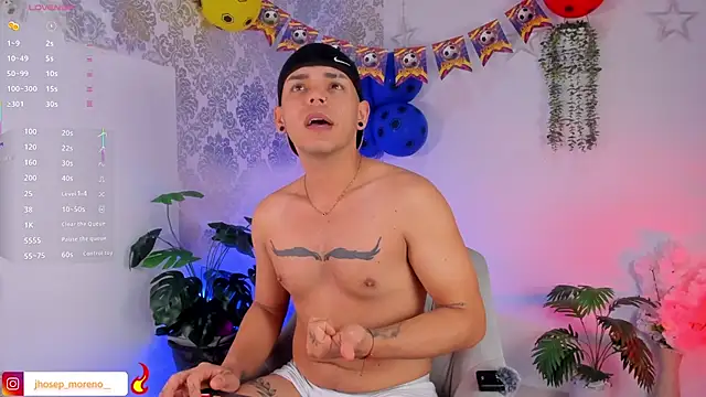 jhosepMoreno online show from 06.19.26