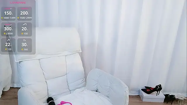 Ailsa-Baby online show from 11.15.25