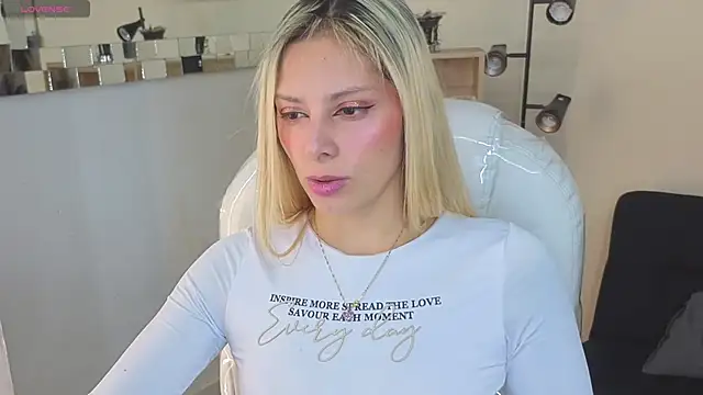 Jennaa Cooper online show from 01.10.26