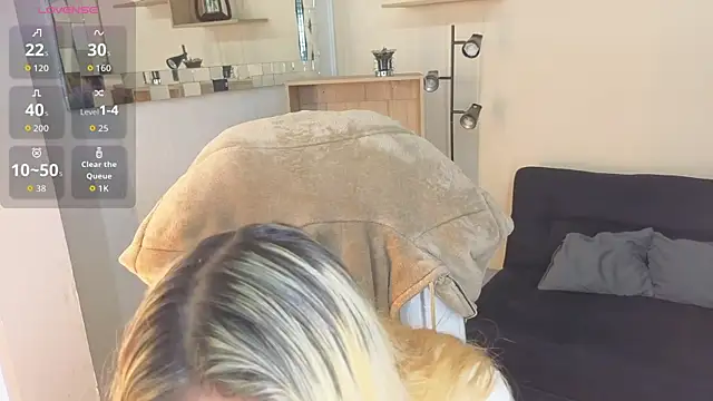 Jennaa Cooper online show from 01.11.26