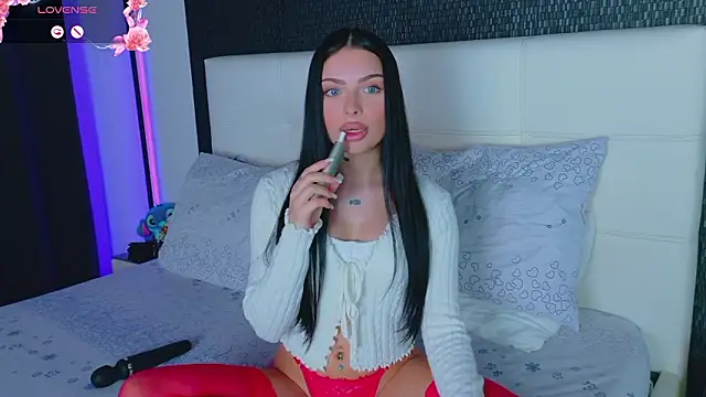 AshleyEttheenn online show from 02.19.26