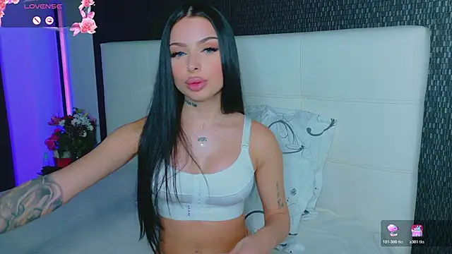 AshleyEttheenn online show from 03.05.26