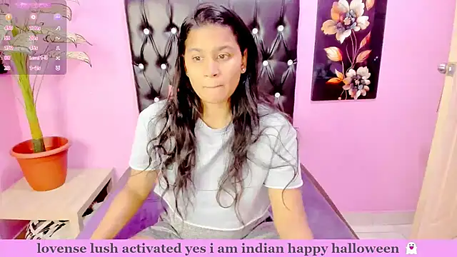 INDIANFLAME online show from 11.14.25