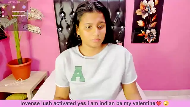 INDIANFLAME online show from 02.18.26