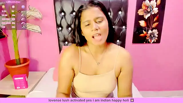 INDIANFLAME online show from 03.04.26
