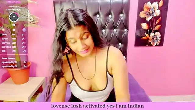 INDIANFLAME online show from 03.31.26