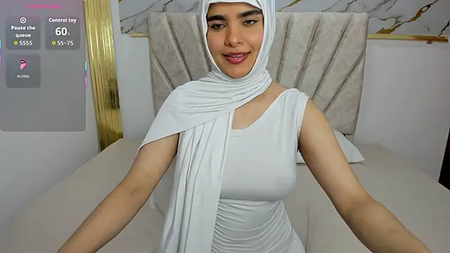 Asly farhat online show from 10.23.25