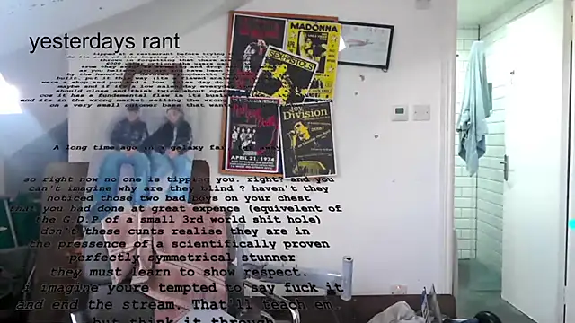 mista sista fista online show from 06.24.26