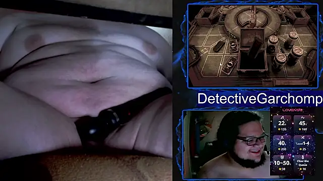 DetChompy online show from 03.09.26