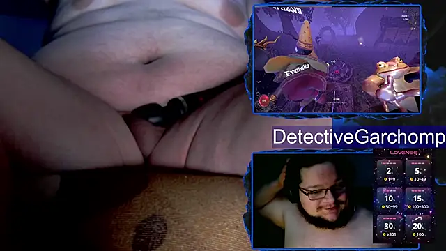 Snapshot of DetChompy chatting on 04.18.26 DetChompy online show from 04.18.26