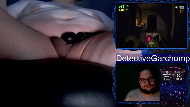 Snapshot of DetChompy chatting on 04.23.26 DetChompy online show from 04.23.26