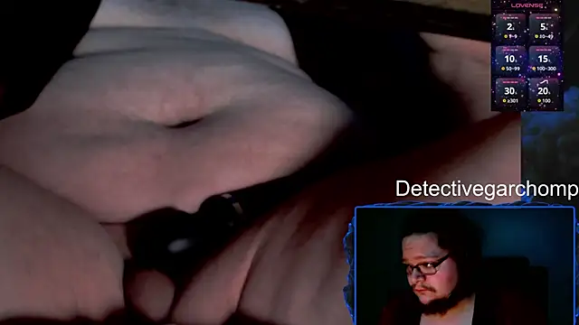 Snapshot of DetChompy chatting on 04.27.26 DetChompy online show from 04.27.26