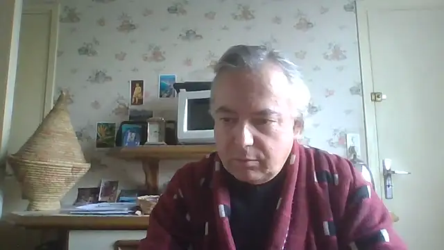 Snapshot of gegevincent chatting on 11.29.25 gegevincent online show from 11.29.25