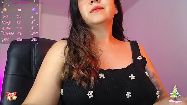 Abbyjoness21 online show from 12.18.25