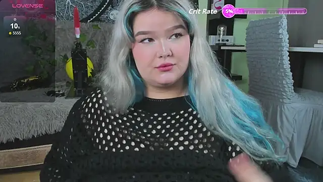  CandyM1lky  online show from 10.30.25