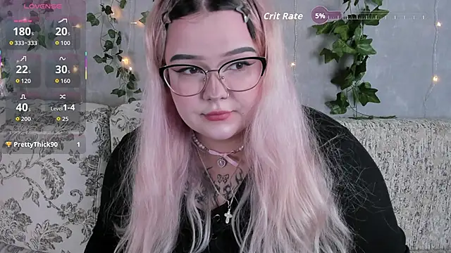  CandyM1lky  online show from 06.15.26