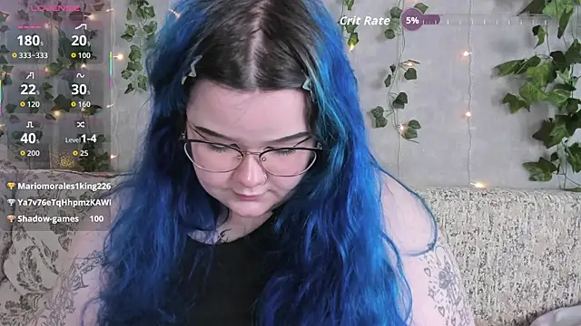  CandyM1lky  online show from 06.18.26