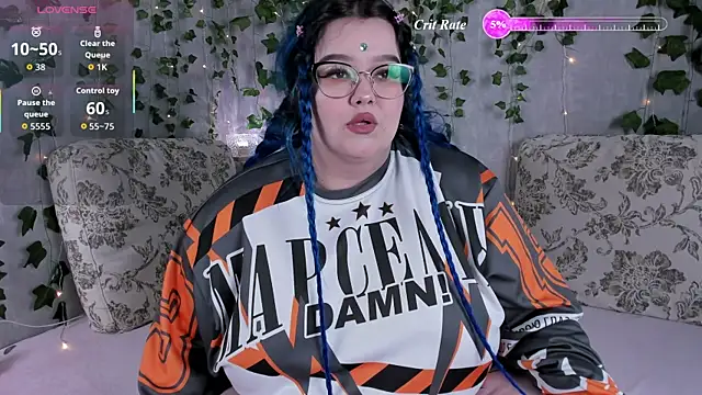 CandyM1lky  online show from 08.04.26