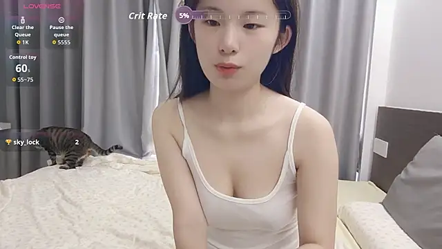 Snapshot of xiao-qinju chatting on 06.23.26 xiao-qinju online show from 06.23.26