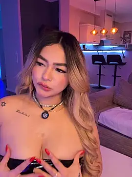 Snapshot of OriannaFox chatting on 02.10.26 OriannaFox online show from 02.10.26