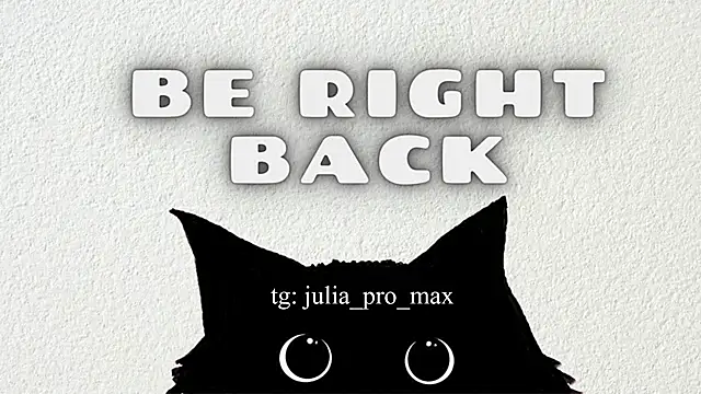 Julia PR0 online show from 02.12.26