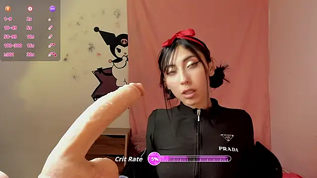 Alanaloiiss  online show from 12.05.25