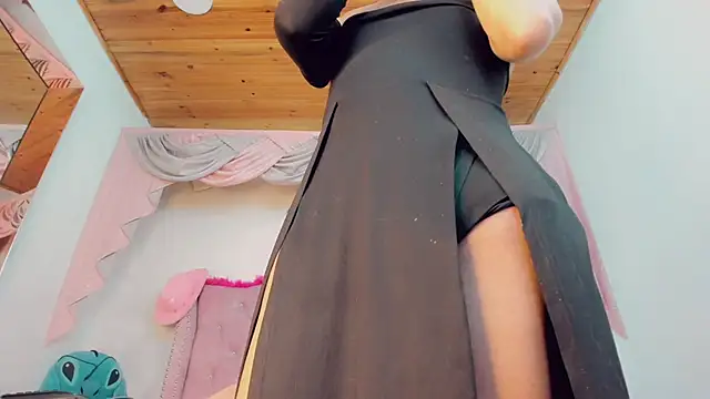 Snapshot of _Abby_white_ chatting on 09.12.25 Abby white online show from 09.12.25