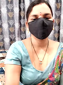 Snapshot of Lalitha-1995 chatting on 06.02.26 Lalitha-1995 online show from 06.02.26