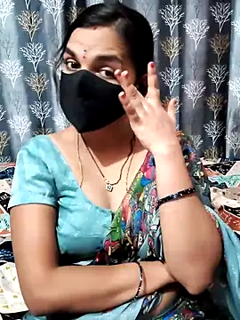 Snapshot of Lalitha-1995 chatting on 06.02.26 Lalitha-1995 online show from 06.02.26