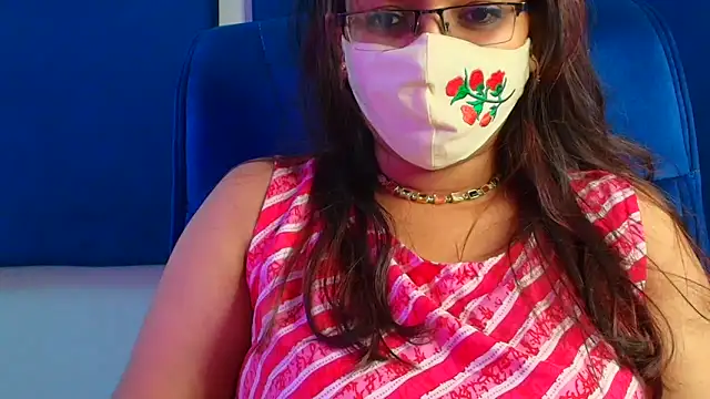 Snapshot of Anjalistar chatting on 05.20.26 Anjalistar online show from 05.20.26