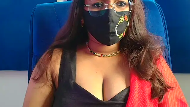 Snapshot of Anjalistar chatting on 06.04.26 Anjalistar online show from 06.04.26