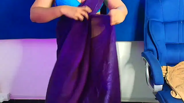 Snapshot of Anjalistar chatting on 06.16.26 Anjalistar online show from 06.16.26