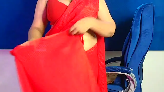 Snapshot of Anjalistar chatting on 06.19.26 Anjalistar online show from 06.19.26