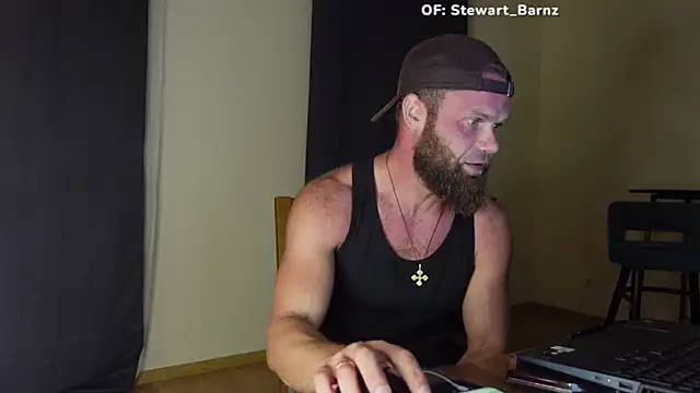 Stewart Barnz online show from 07.10.26