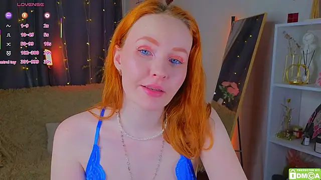 JoyceJones online show from 02.07.26