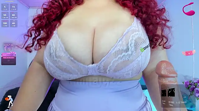 Snapshot of kimi22 chatting on 02.28.25 kimi22 online show from 02.28.25