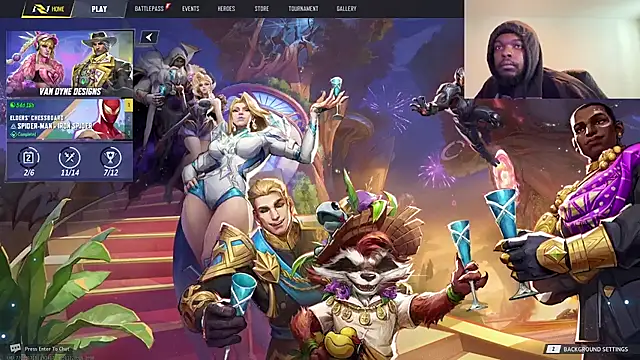 Snapshot of sneakdalink chatting on 11.22.25 sneakdalink online show from 11.22.25