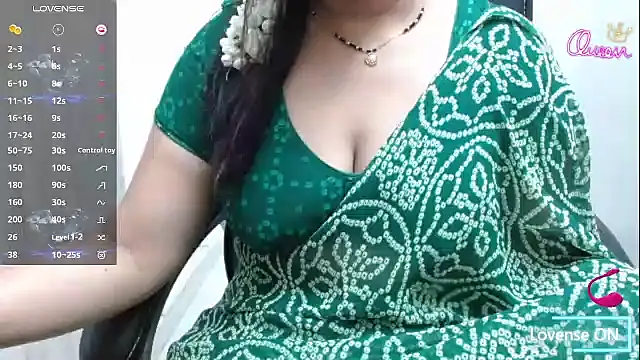 Anushka134 online show from 03.10.26