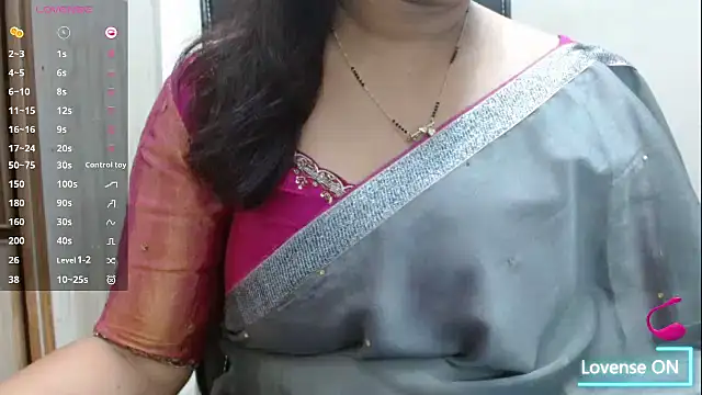 Anushka134 online show from 07.20.26