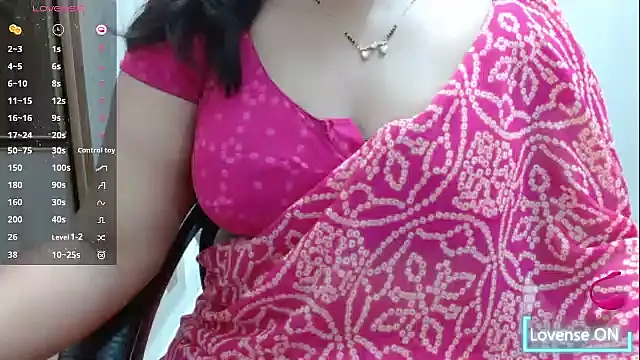 Anushka134 online show from 08.04.26