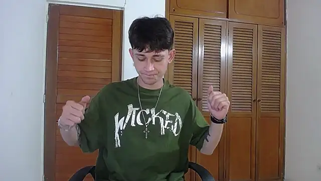 Michael blue online show from 07.18.26