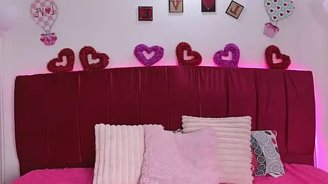 cuteeimy online show from 02.14.26