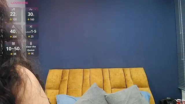 KendraaSimons online show from 05.05.26