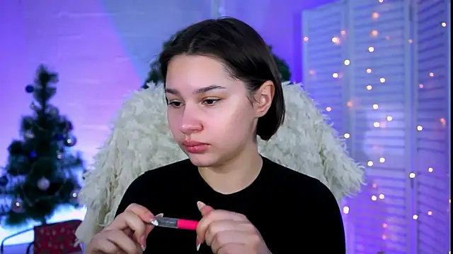 Snapshot of KimClarks_ chatting on 01.15.26 KimClarks online show from 01.15.26