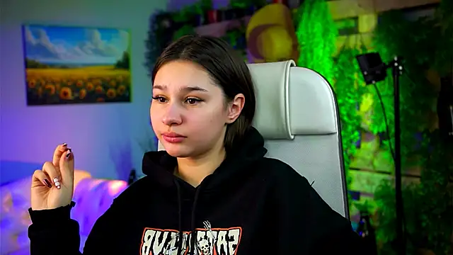 Snapshot of KimClarks_ chatting on 02.09.26 KimClarks online show from 02.09.26