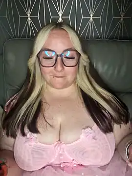 BBW Diamond xox online show from 09.14.25